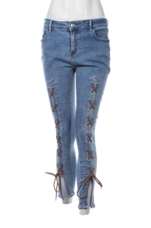 Damen Jeans Unbranded, Größe M, Farbe Blau, Preis 19,99 €