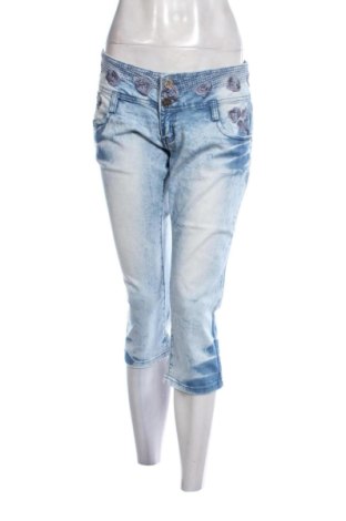 Damen Jeans Unbranded, Größe L, Farbe Blau, Preis 25,47 €, #136555965