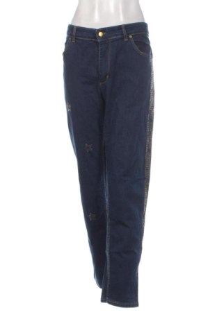 Damen Jeans Unbranded, Größe XXL, Farbe Blau, Preis 19,99 €
