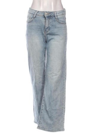 Blugi de femei Unbranded, Mărime S, Culoare Albastru, Preț 91,99 Lei, #136558255