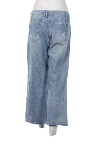 Дамски дънки Unbranded, Размер M, Цвят Син, Цена 15,33 €