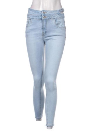 Damskie jeansy Unbranded, Rozmiar M, Kolor Niebieski, Cena 80,38 zł, #136558881