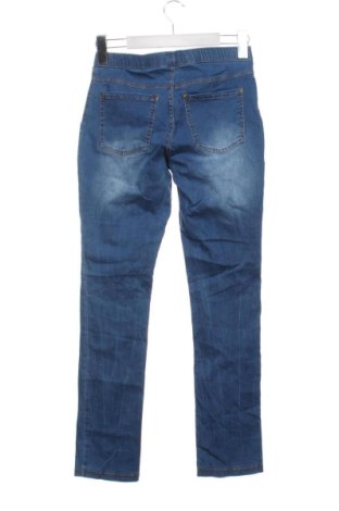 Damskie jeansy Unbranded, Rozmiar XS, Kolor Niebieski, Cena 78,99 zł