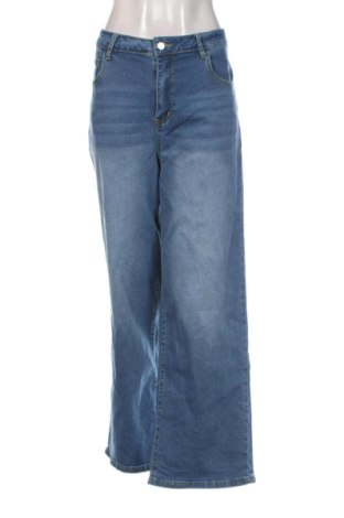 Дамски дънки Unbranded, Размер XL, Цвят Син, Цена 24,03 €