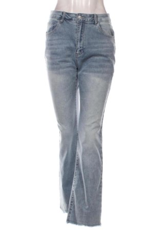 Damen Jeans Unbranded, Größe L, Farbe Blau, Preis 14,82 €, #136560040
