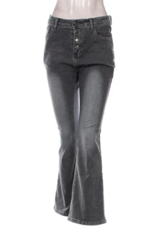 Damen Jeans Unbranded, Größe L, Farbe Grau, Preis 14,82 €, #136560254