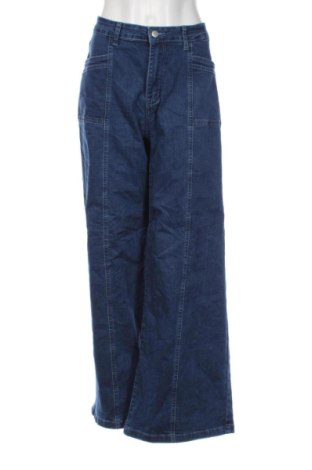 Dámské džíny  Unbranded, Velikost XL, Barva Modrá, Cena  499,00 Kč, #136561483