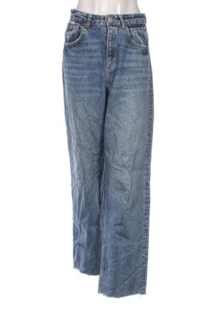 Damskie jeansy Unbranded, Rozmiar S, Kolor Niebieski, Cena 78,99 zł