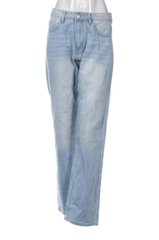 Дамски дънки Unbranded, Размер L, Цвят Син, Цена 15,33 €