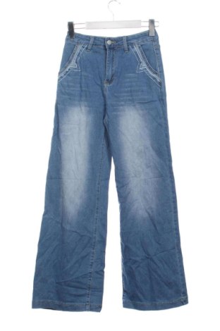 Дамски дънки Unbranded, Размер XS, Цвят Син, Цена 15,33 €