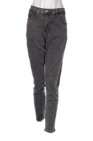 Damskie jeansy Unbranded, Rozmiar XL, Kolor Szary, Cena 79,40 zł, #136566663