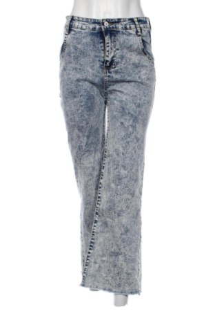 Damen Jeans Unbranded, Größe L, Farbe Blau, Preis 19,99 €