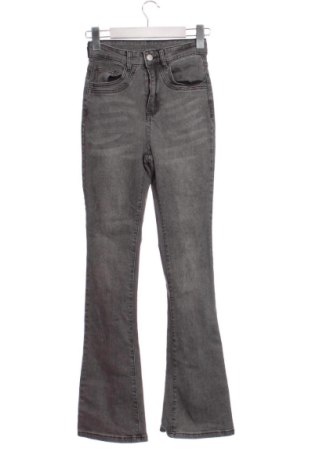Damen Jeans Unbranded, Größe XXS, Farbe Grau, Preis 15,00 €, #136573410
