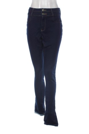 Blugi de femei Unbranded, Mărime M, Culoare Albastru, Preț 78,20 Lei, #136577115