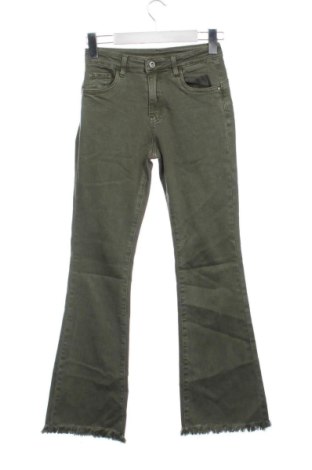 Damen Jeans Unbranded, Größe XS, Farbe Grün, Preis 19,99 €