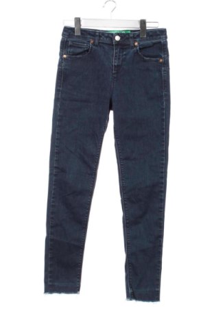 Дамски дънки United Colors Of Benetton, Размер S, Цвят Син, Цена 21,47 €