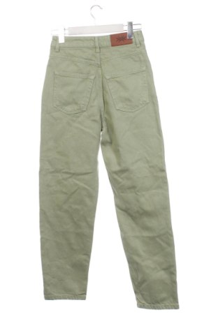 Дамски дънки United Colors Of Benetton, Размер XS, Цвят Зелен, Цена 21,47 €
