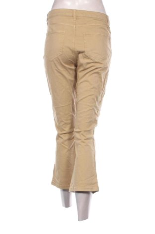 Damen Jeans United Colors Of Benetton, Größe L, Farbe Beige, Preis 27,99 €