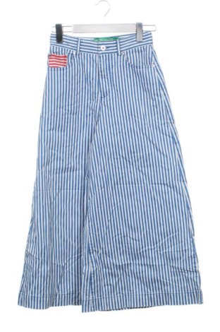 Дамски дънки United Colors Of Benetton, Размер XXS, Цвят Многоцветен, Цена 15,33 €