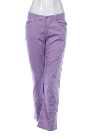 Dámske džínsy  United Colors Of Benetton, Veľkosť L, Farba Fialová, Cena  24,95 €