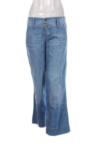 Damen Jeans United Colors Of Benetton, Größe M, Farbe Blau, Preis 27,99 €