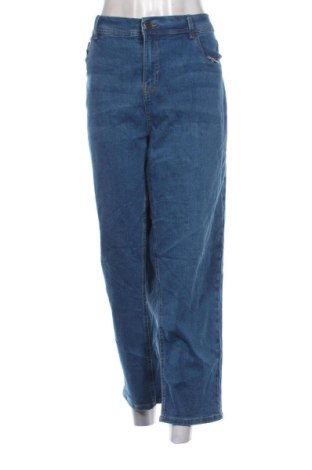 Damen Jeans Up 2 Fashion, Größe 3XL, Farbe Blau, Preis 13,99 €, #136547050