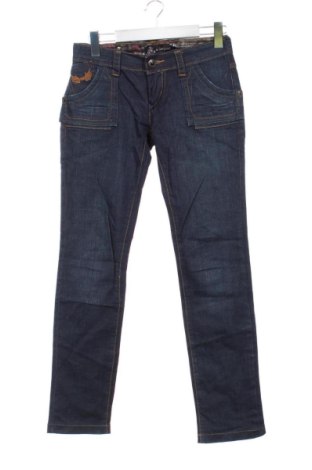 Дамски дънки Urban Jeans Co., Размер M, Цвят Син, Цена 4,09 €, #136481367