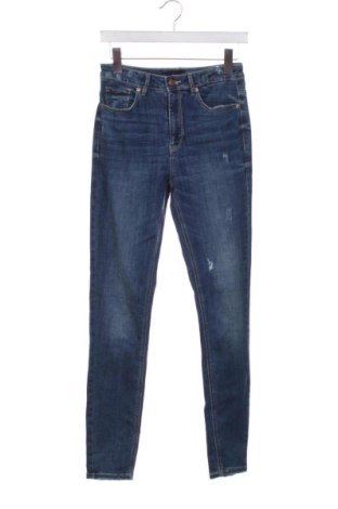 Дамски дънки Vero Moda, Размер XS, Цвят Син, Цена 14,31 €