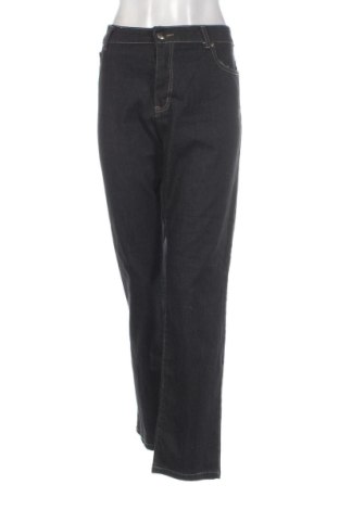 Damen Jeans Unbranded, Größe XXL, Farbe Blau, Preis 19,99 €
