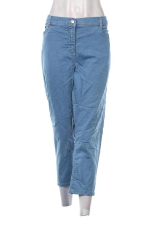 Дамски дънки Walbusch, Размер 3XL, Цвят Син, Цена 24,54 €