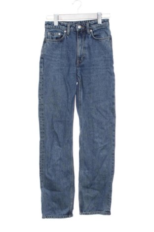 Női farmernadrág Weekday, Méret XS, Szín Kék, Ár 8 678 Ft
