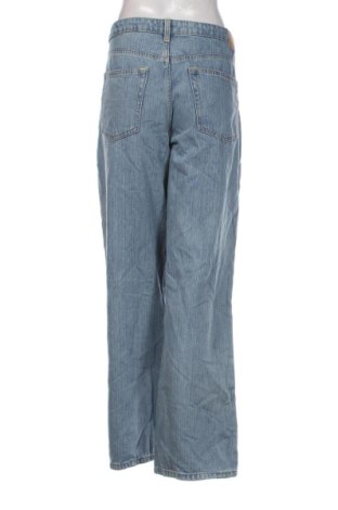 Дамски дънки Weekday, Размер XL, Цвят Син, Цена 21,47 €