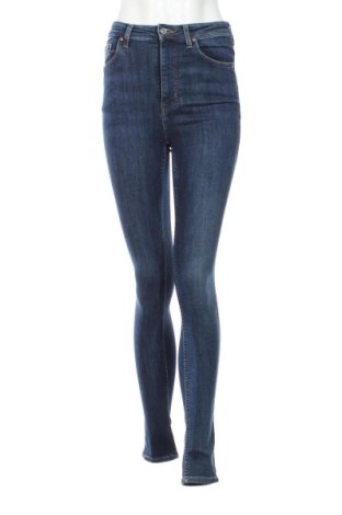 Damskie jeansy Weekday, Rozmiar S, Kolor Niebieski, Cena 71,99 zł, #136564289