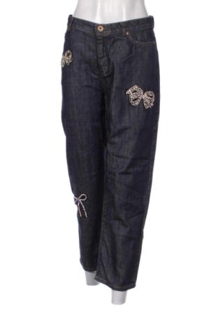 Blugi de femei Weekend Max Mara, Mărime XL, Culoare Albastru, Preț 634,99 Lei, #136516226