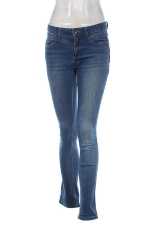 Damskie jeansy Women by Tchibo, Rozmiar S, Kolor Niebieski, Cena 79,40 zł, #136562181