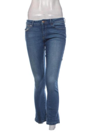 Дамски дънки Wrangler, Размер L, Цвят Син, Цена 38,85 €