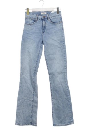 Дамски дънки Wrangler, Размер XS, Цвят Син, Цена 38,85 €