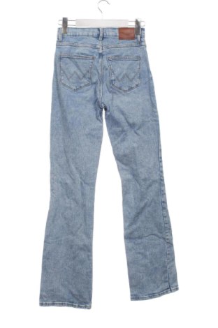 Дамски дънки Wrangler, Размер XS, Цвят Син, Цена 38,85 €