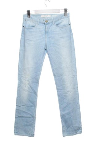 Γυναικείο Τζίν Wrangler, Μέγεθος M, Χρώμα Μπλέ, Τιμή 45,99 €