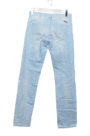 Γυναικείο Τζίν Wrangler, Μέγεθος M, Χρώμα Μπλέ, Τιμή 45,99 €