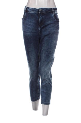 Дамски дънки Yessica, Размер XL, Цвят Син, Цена 15,33 €