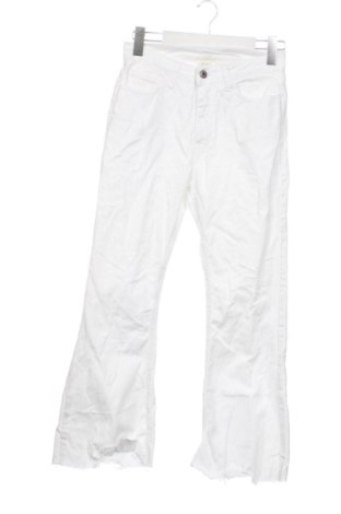 Damskie jeansy You Decide, Rozmiar S, Kolor Biały, Cena 78,99 zł