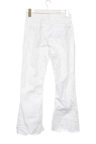 Damskie jeansy You Decide, Rozmiar S, Kolor Biały, Cena 78,99 zł