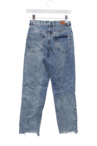 Дамски дънки Zara, Размер XS, Цвят Син, Цена 14,31 €