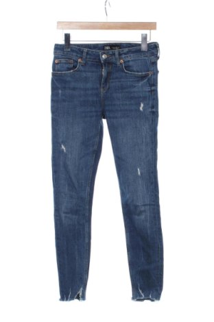 Damen Jeans Zara, Größe M, Farbe Blau, Preis 14,00 €