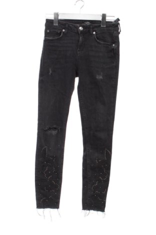 Női farmernadrág Zara, Méret S, Szín Fekete, Ár 6 989 Ft, #136467689