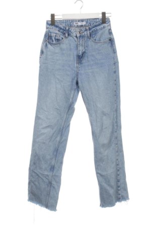 Γυναικείο Τζίν Zara, Μέγεθος XS, Χρώμα Μπλέ, Τιμή 16,99 €
