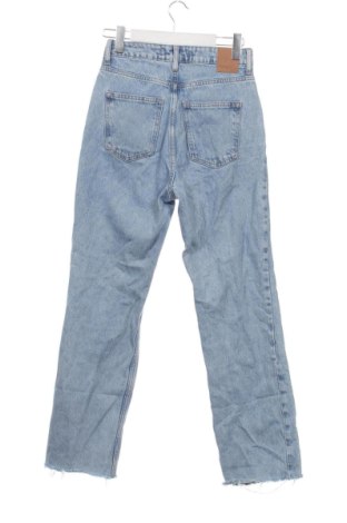Γυναικείο Τζίν Zara, Μέγεθος XS, Χρώμα Μπλέ, Τιμή 16,99 €