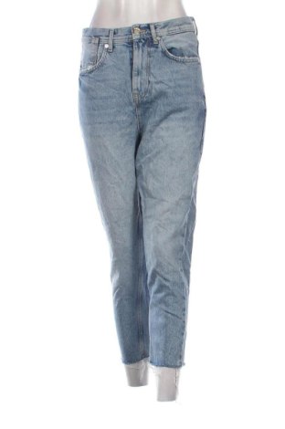 Női farmernadrág Zara, Méret M, Szín Kék, Ár 6 989 Ft