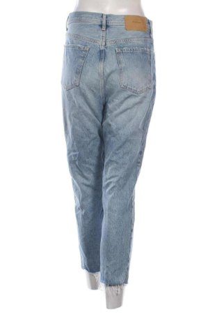 Női farmernadrág Zara, Méret M, Szín Kék, Ár 6 989 Ft
